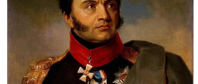 Николай Раевский. Начало военной службы героя Отечественной войны 1812 года