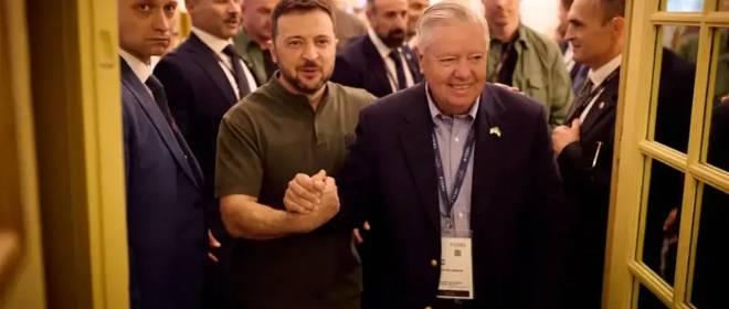 Американский сенатор-русофоб снова требует передать Киеву «Томагавки»