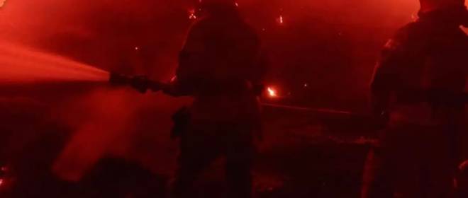 На территории завода в Днепропетровской области прогремел мощный взрыв