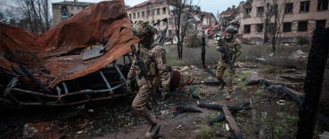Боевик ВСУ считает, что украинская оборона в Константиновке начинает сыпаться