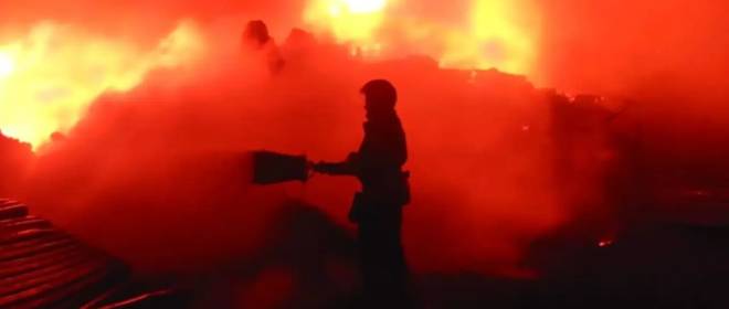 Украинский эксперт: ВС РФ прицельно уничтожают склады продукции ВПК