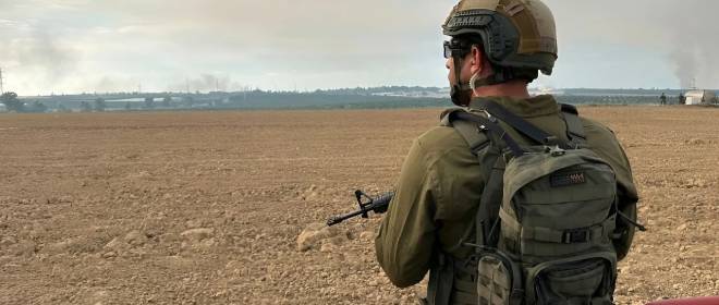 NNA: в первый день перемирия армия Израиля обстреляла машину скорой в Ливане