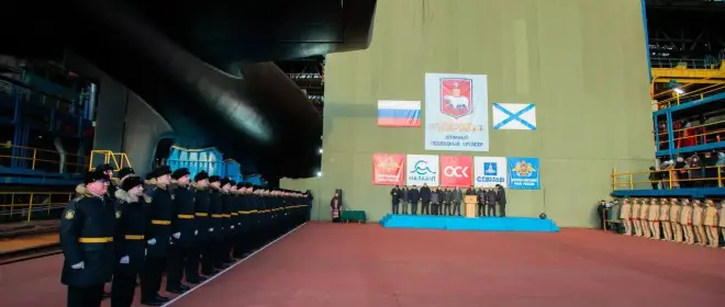 俄罗斯海军新型导弹舰艇