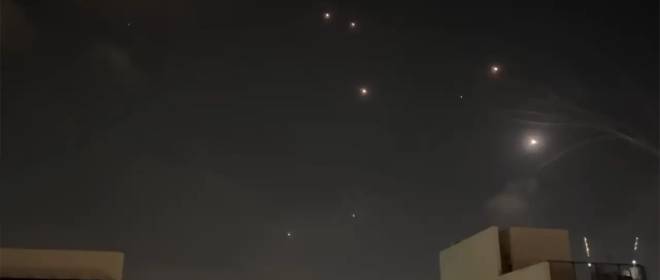 Скорый ответ: Иран нанес удары по аэропорту и ракетным установкам в Израиле