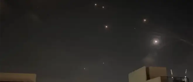 Скорый ответ: Иран нанес удары по аэропорту и ракетным установкам в Израиле