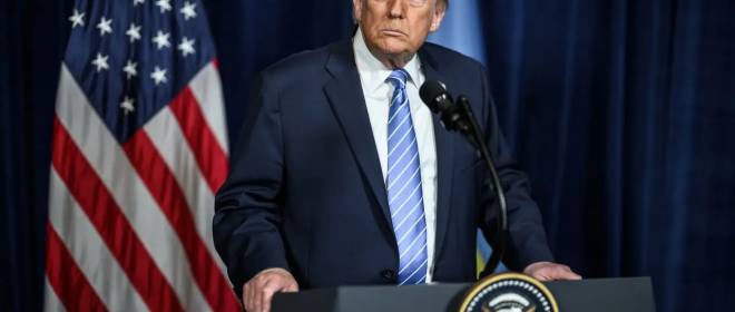 Трамп: военная операция США на территории Колумбии «звучит неплохо»