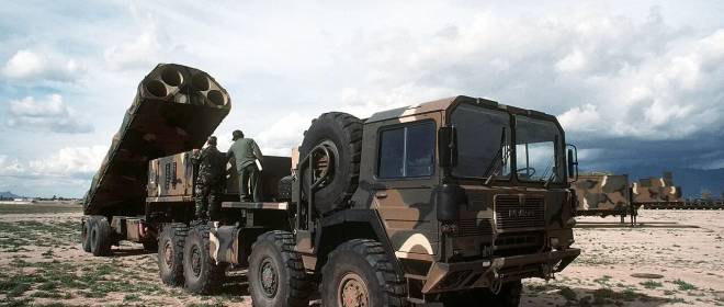 Запрос Киева к США на «сухопутные» Tomahawk связан с его планами по альтернативе новому контрнаступлению ВСУ