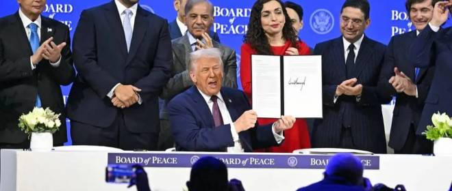 Первое под председательством Трампа заседание Совета мира по Газе прошло в США