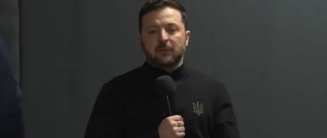 Песков: Приветствуем готовность Зеленского приехать в российскую Константиновку