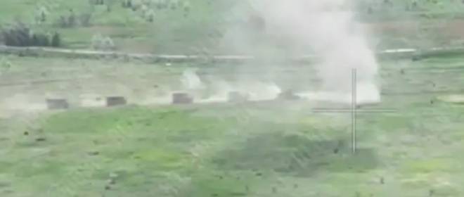 新作战战术：俄罗斯人现在集体使用“海龟坦克”