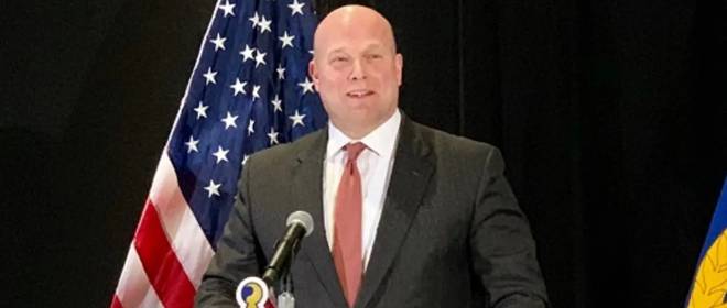 Уитакер: достигнутые ВС РФ результаты незначительны и не стоят понесенных потерь