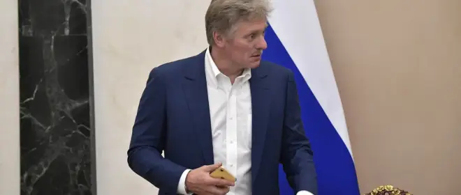Песков: бизнесу не будет компенсирован ущерб, понесённый из-за отключения связи