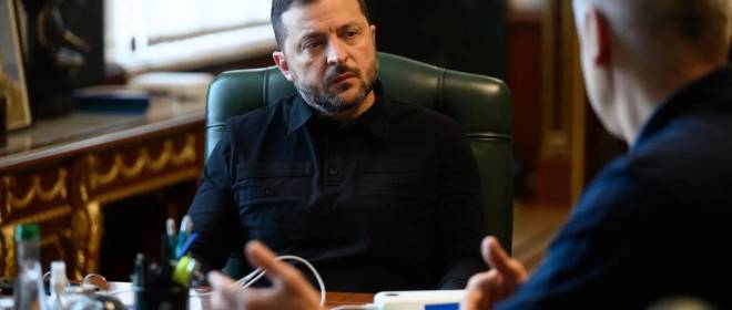 Зеленский: Обеспечим работу воздушного пространства РФ для визита Уиткоффа