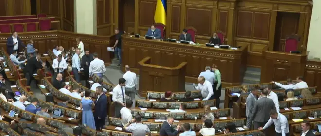 Киев готов рассмотреть уступки по русскому языку и православной церкви