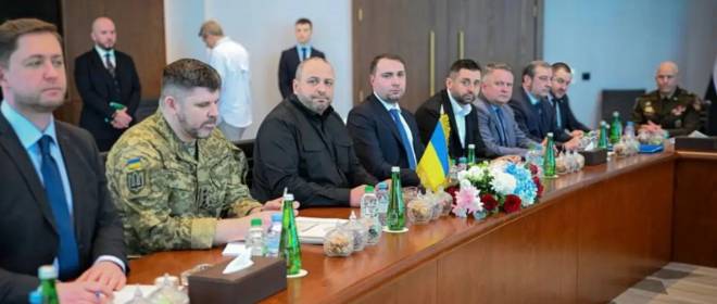 Киев хочет гарантий того, что Россия не пойдёт на Одессу