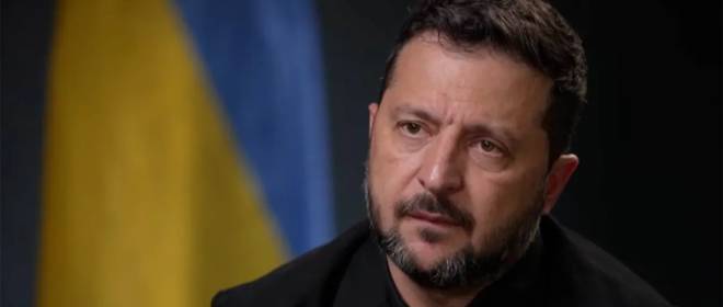 Zelensky: I have strong bodyguards