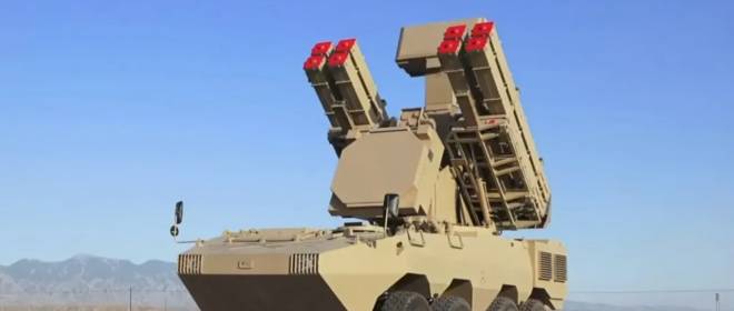 «Конкурент «Панцирю-С»: Китай показал новую версию «дронобойки» Yitian II