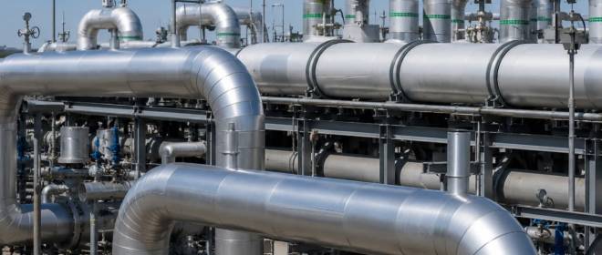 В ЕС начался первый этап запрета на ввоз трубопроводного газа из России