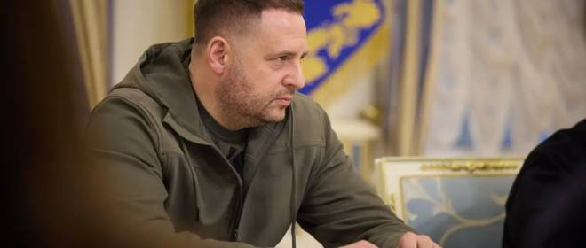 Нардеп Рады: телефон Ермака может дать ход 170 новым уголовным делам