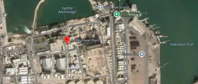 Йеменские повстанцы заявили о ракетном ударе по объекту критической инфраструктуры в израильской Хайфе