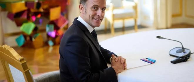 Макрон намерен увеличить французский военный контингент в Гренландии