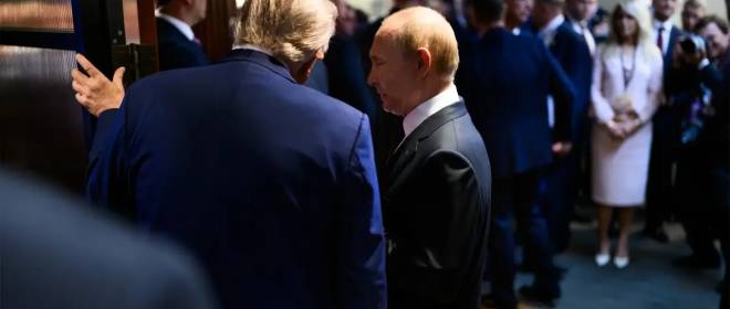 США и Россия ведут секретные переговоры о мирном плане по Украине - Axios