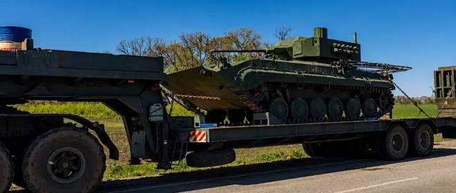 Старое шасси, новый модуль: насколько эффективна украинско-испанская модернизация БМП