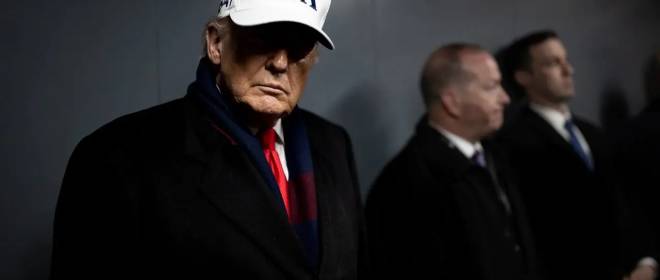 В США запустили петицию с требованием отправить в Иран младшего сына Трампа