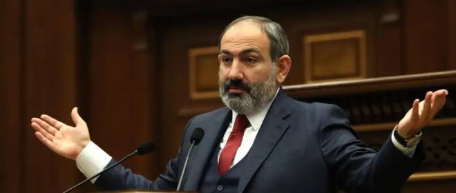 Армения, смена врага. Куда ведет Армению Никол Пашинян