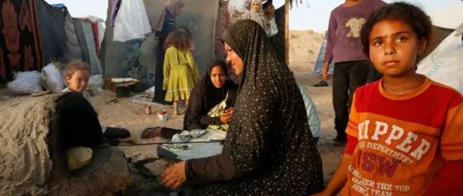 ООН: Более двух миллионов жителей Газы сталкиваются с сильной нехваткой продовольствия