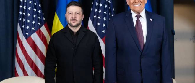 Несмотря на старания, Зеленский не смог получить от Трампа гарантий безопасности