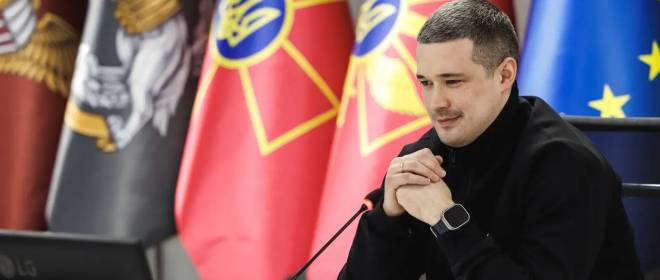 Новый глава Минобороны Украины озвучил план на убийства российских военных