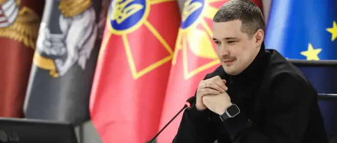 Новый глава Минобороны Украины озвучил план на убийства российских военных