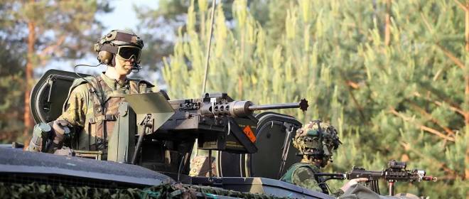 В Евросоюзе задумались о применении собственного аналога 5-й статьи НАТО