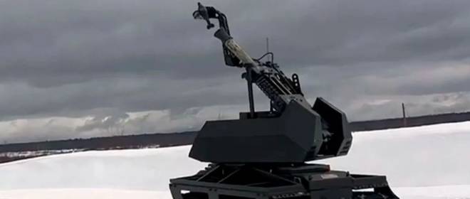 НТРК «Курьер» испытали с новым боевым модулем «Багульник-82»