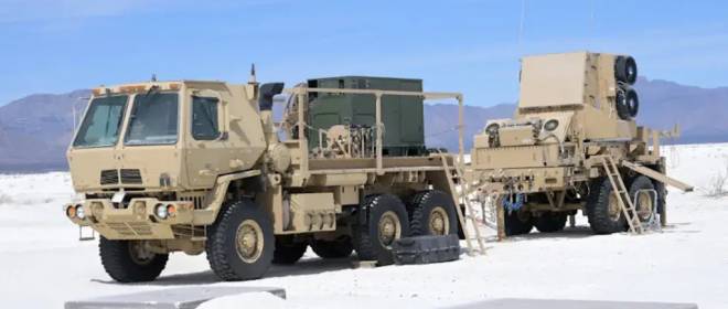 Пентагон планирует развёртывание новых РЛС AN/MPQ-64A4 Sentinel