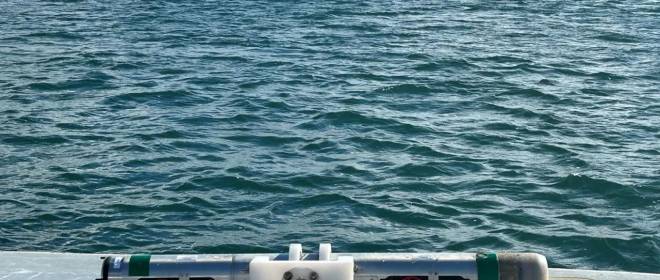Система нейтрализации морских мин Raytheon Barracuda