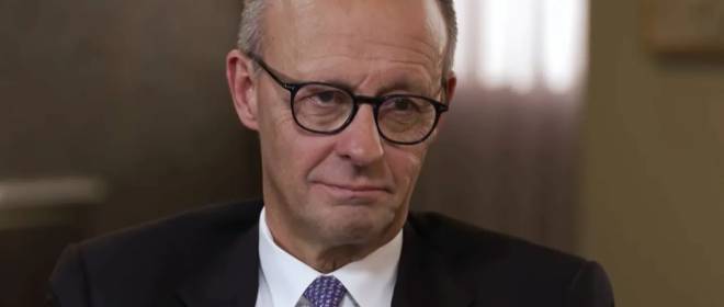 Мерц: у России нет шансов на победу над Украиной