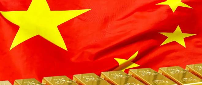 FT: Пекин тайно скупает золото в 10 раз активнее, чем по официальным отчетам