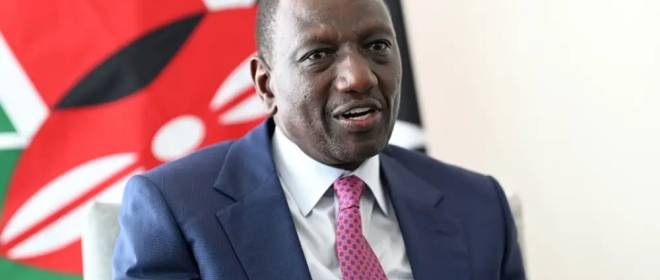 Президент Кении обратился к Зеленскому по поводу попавших в плен ВСУ сограждан