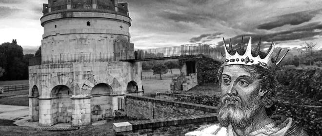 Варварские короли. Теодорих Великий