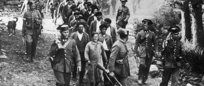 К 90-летию Гражданской войны в Испании. С чего там все начиналось…