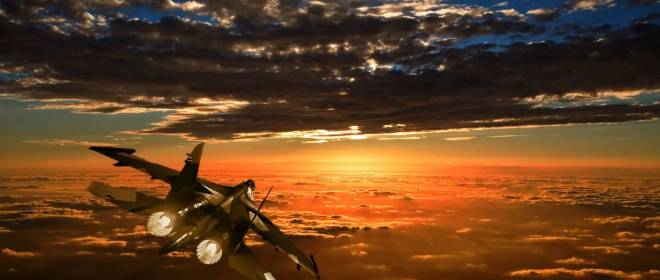 Странная победа в небе над Польшей