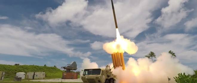 «Ответ на гиперзвук»: США в разы увеличивают производство перехватчиков THAAD