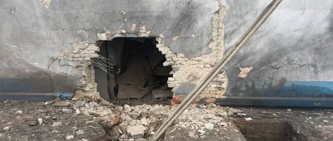 Белгородская область вновь под ракетной атакой врага