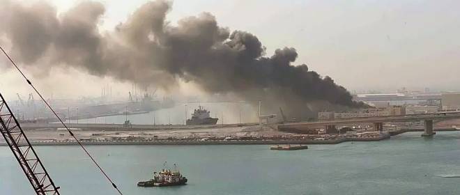 «Первая армия мира» утратила контроль над Персидским заливом и его нефтью