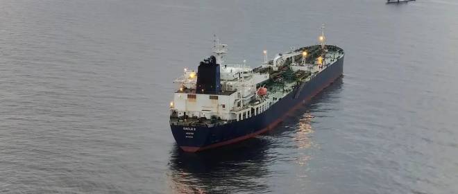 Эстония назвала «неразумными» атаки Украины на танкеры в Балтийском море