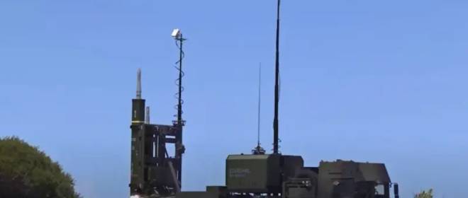 «Передадим ещё больше IRIS-T»: производитель зенитных ракетных систем пообещал новые поставки ВСУ