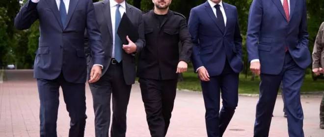«Резидент»: Переговоров в Стамбуле не будет, Киев при поддержке Европы продолжит требовать введения 30-дневного перемирия