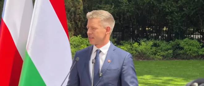 Премьер Венгрии: Украина - жертва войны и имеет полное право защищать себя